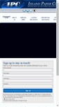 Mobile Screenshot of inlandpaper.com